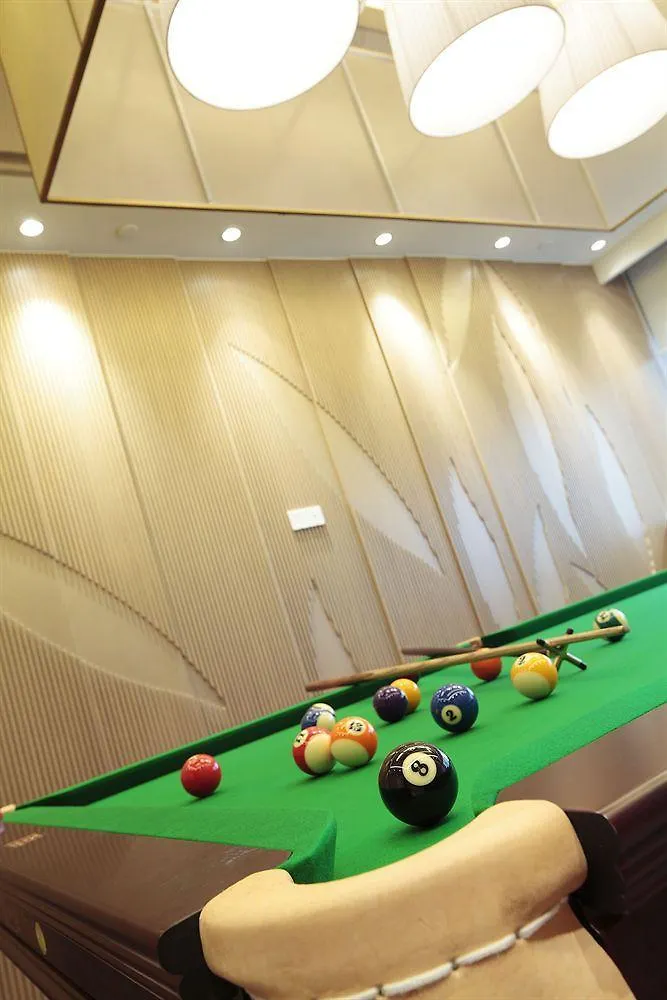 ***** Aparthotel Fraser Suites Suzhou Suzhou  China
