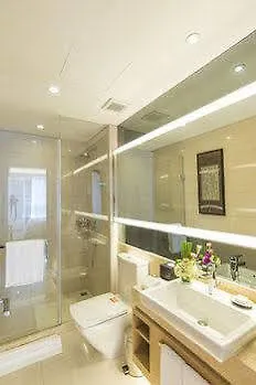 Fraser Suites Suzhou Suzhou  Aparthotel Suzhou (Jiangsu)