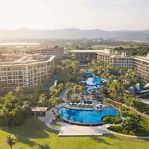 Doubletree By Hilton Haitang Bay 5* Sanya