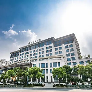 Jinke Grand ***** Suzhou (Jiangsu)