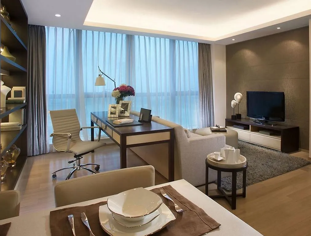 Aparthotel Fraser Suites Suzhou Suzhou