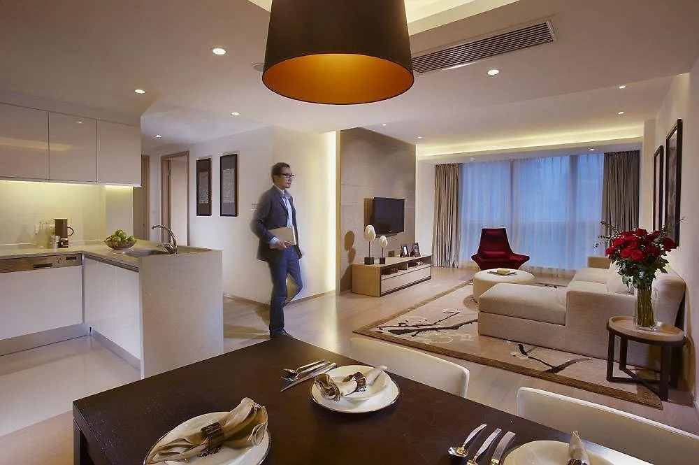 Fraser Suites Suzhou Suzhou  Aparthotel Suzhou (Jiangsu)