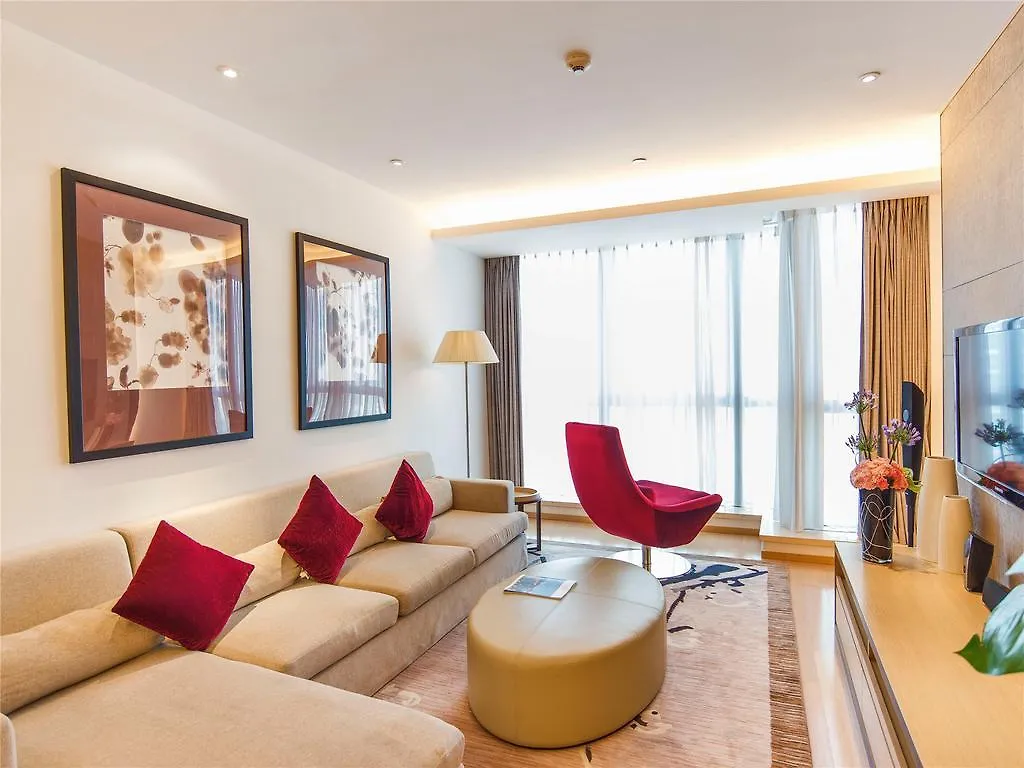 Fraser Suites Suzhou Suzhou