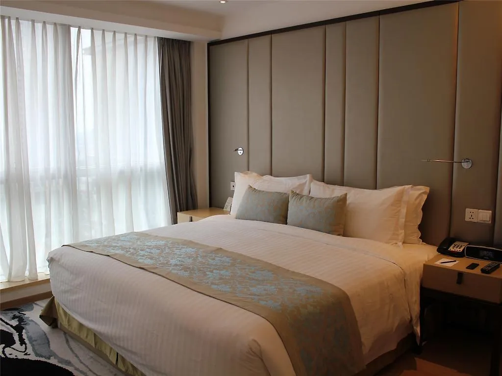 Fraser Suites Suzhou Suzhou  Aparthotel Suzhou (Jiangsu)