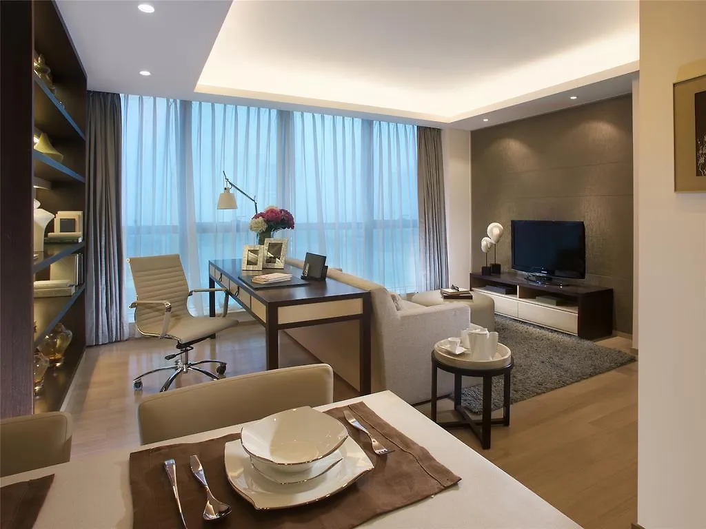 ***** Aparthotel Fraser Suites Suzhou Suzhou  China