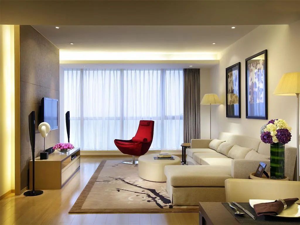 Aparthotel Fraser Suites Suzhou Suzhou