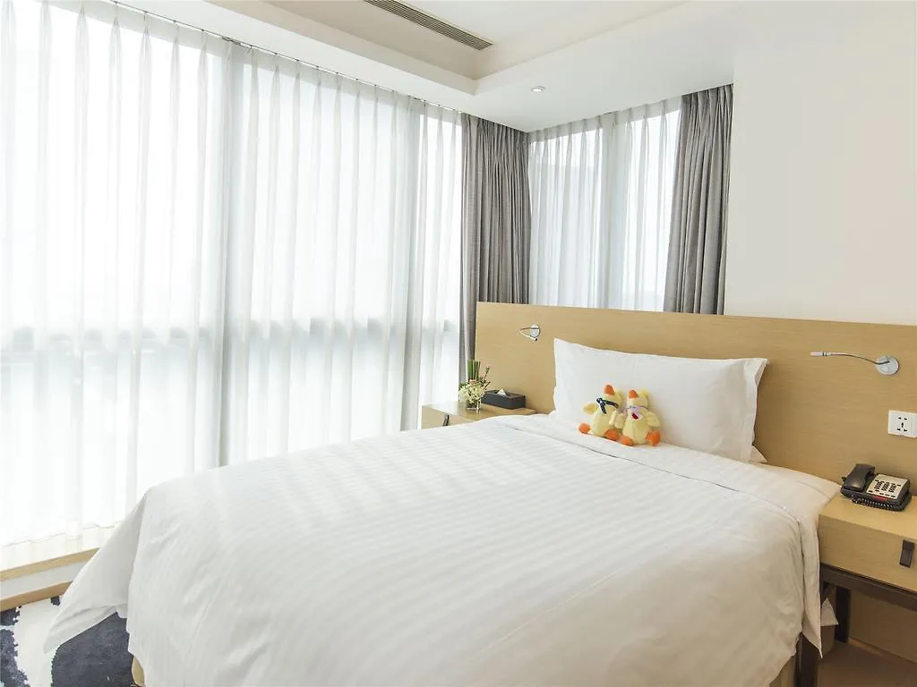 Fraser Suites Suzhou Suzhou  Aparthotel Suzhou (Jiangsu)