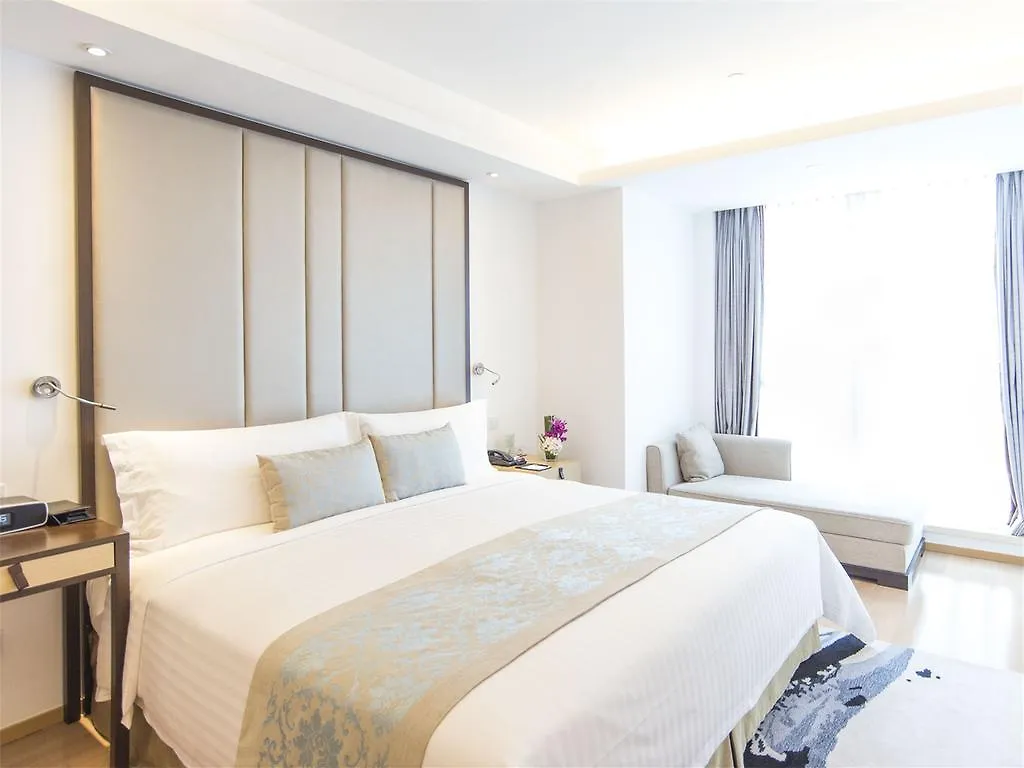 Fraser Suites Suzhou Suzhou