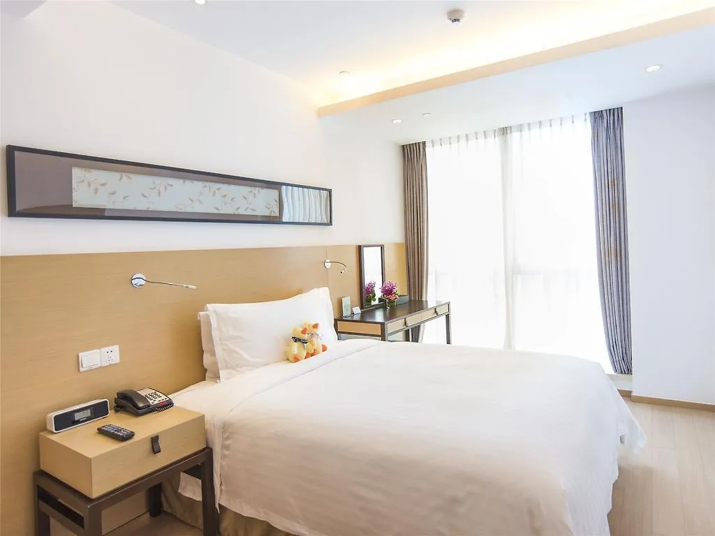 Fraser Suites Suzhou Suzhou  Suzhou (Jiangsu)