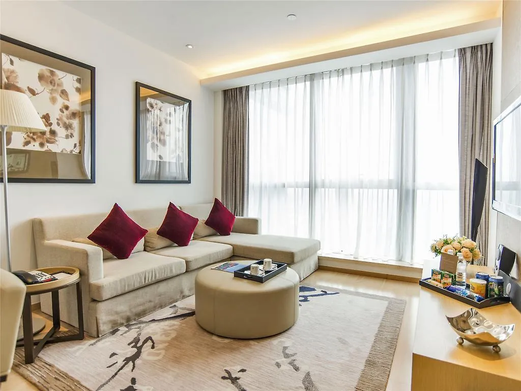 Aparthotel Fraser Suites Suzhou Suzhou