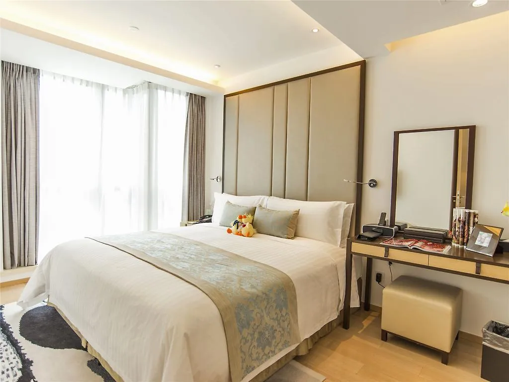 Fraser Suites Suzhou Suzhou