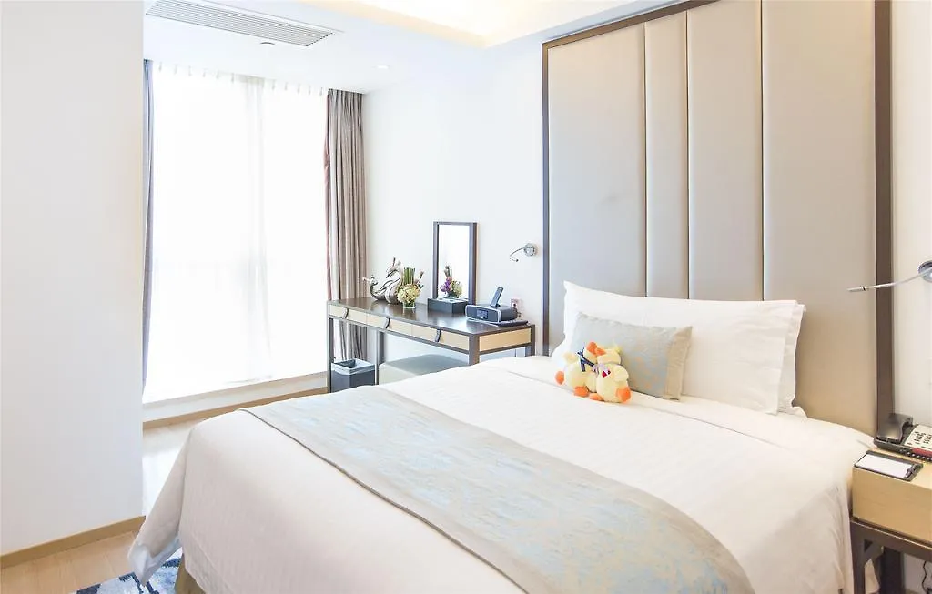 Aparthotel Fraser Suites Suzhou Suzhou