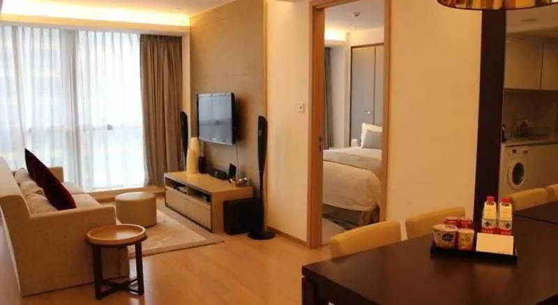 Aparthotel Fraser Suites Suzhou Suzhou