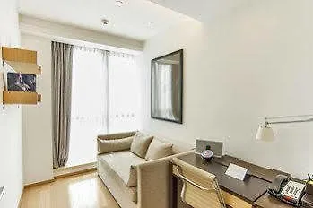 Aparthotel Fraser Suites Suzhou Suzhou