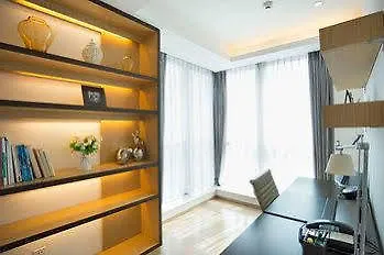 Fraser Suites Suzhou Suzhou  Aparthotel Suzhou (Jiangsu)