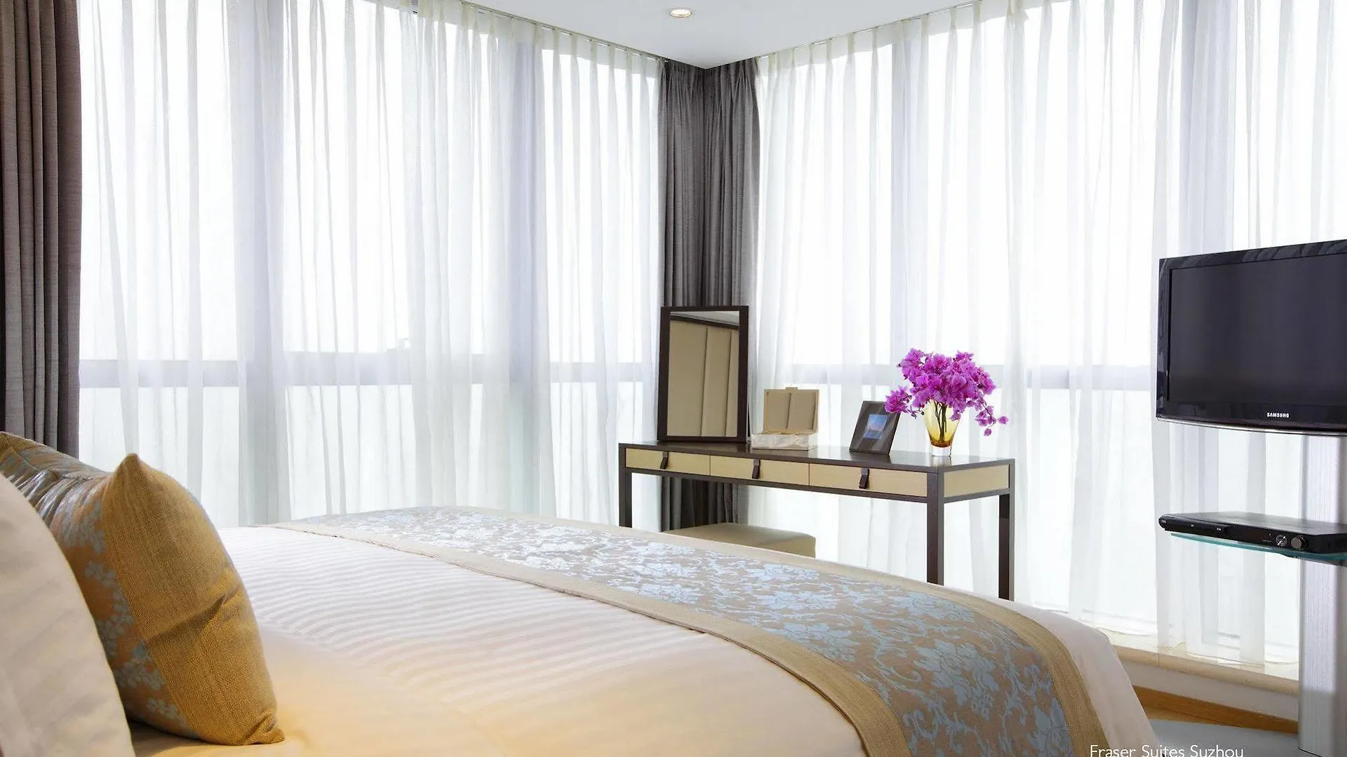 Fraser Suites Suzhou Suzhou  China