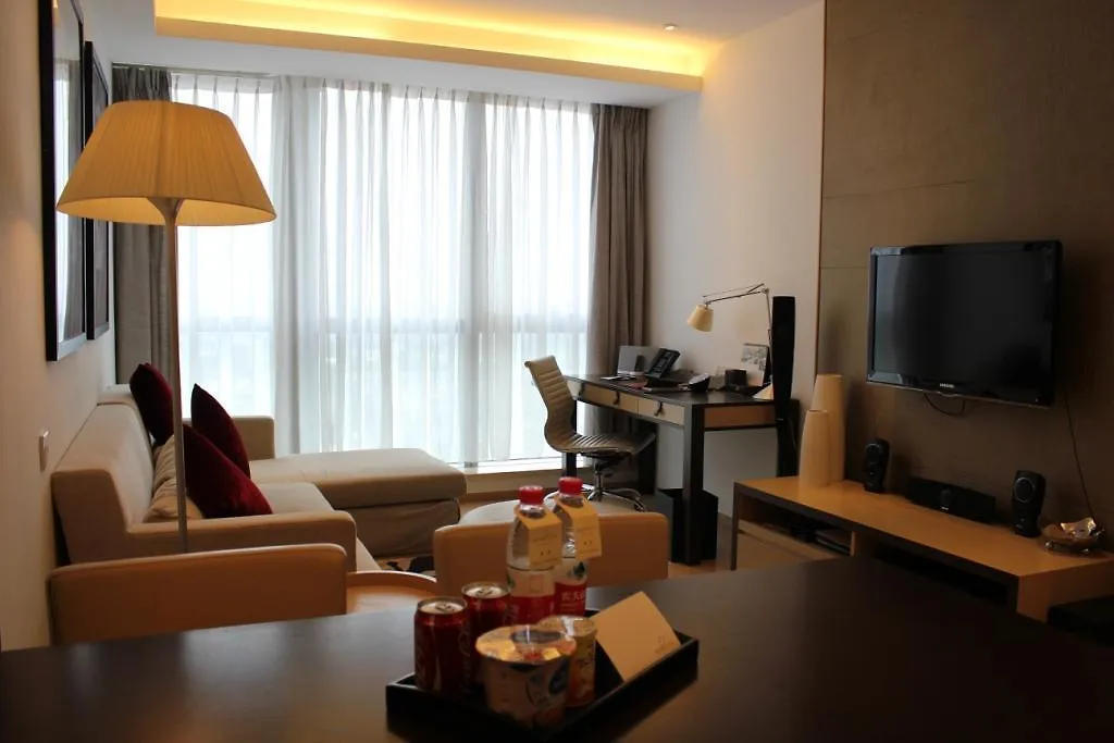 Fraser Suites Suzhou Suzhou  China