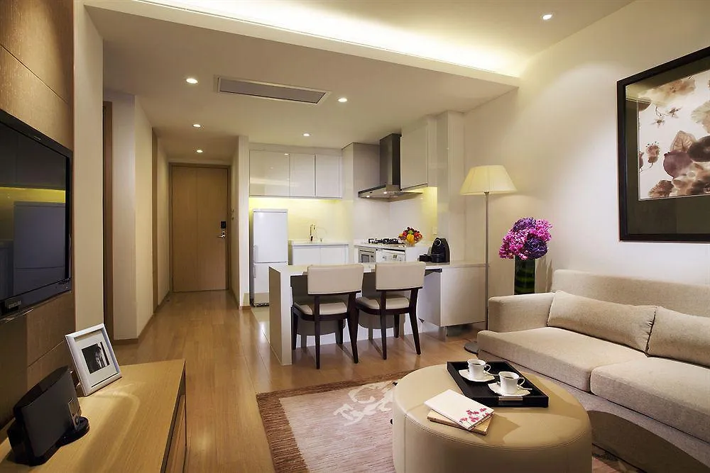 Aparthotel Fraser Suites Suzhou Suzhou